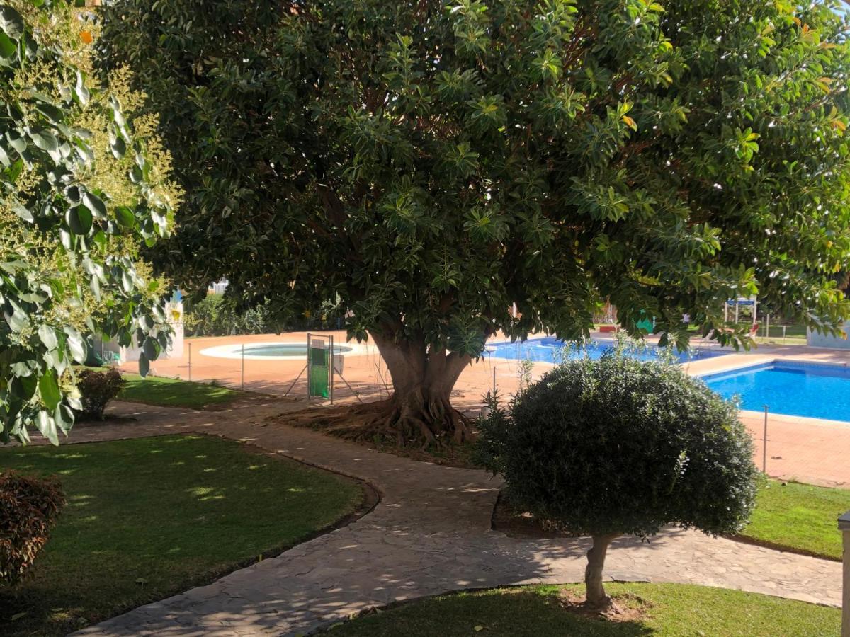Estudio Vacacional Benalmadena Playa Екстер'єр фото