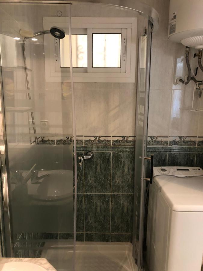 Estudio Vacacional Benalmadena Playa Екстер'єр фото