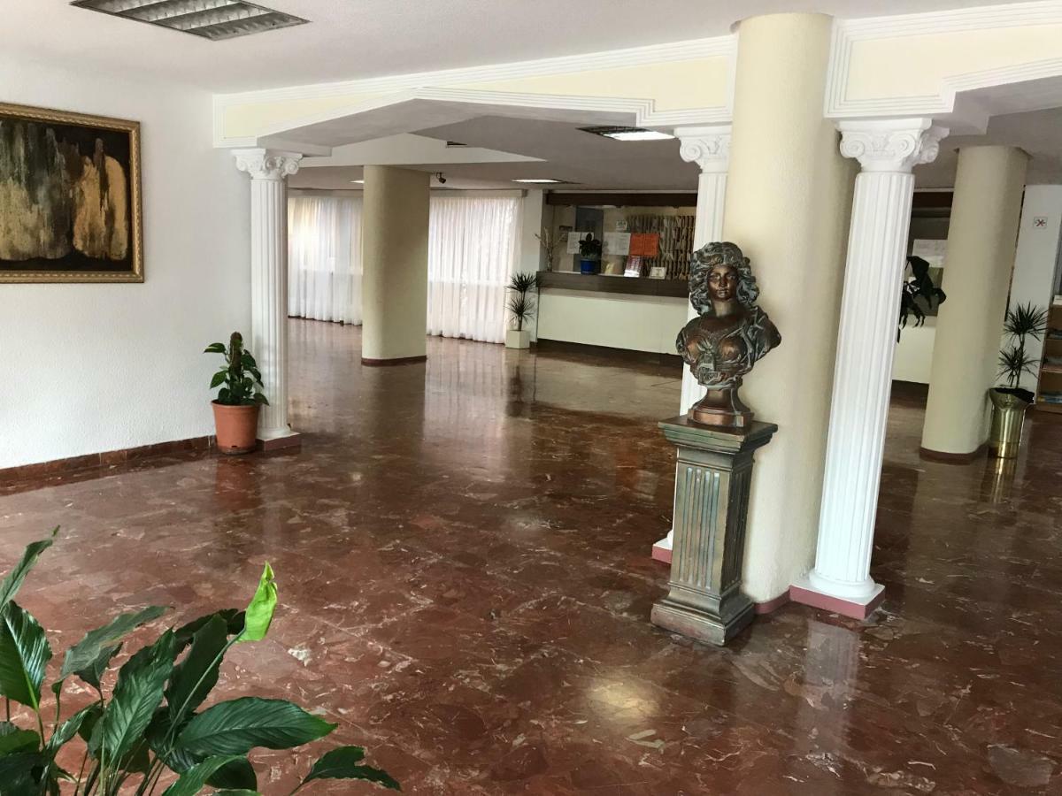 Estudio Vacacional Benalmadena Playa Екстер'єр фото