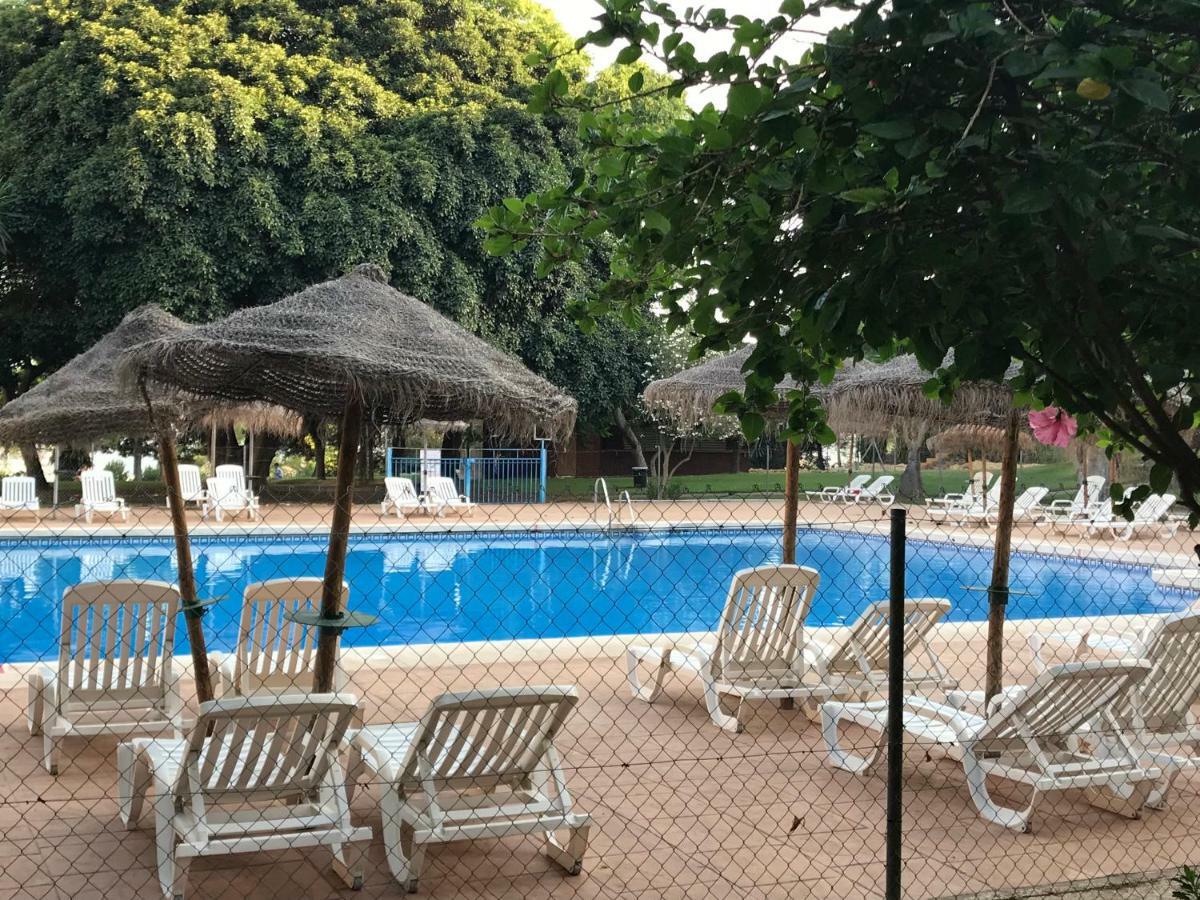 Estudio Vacacional Benalmadena Playa Екстер'єр фото