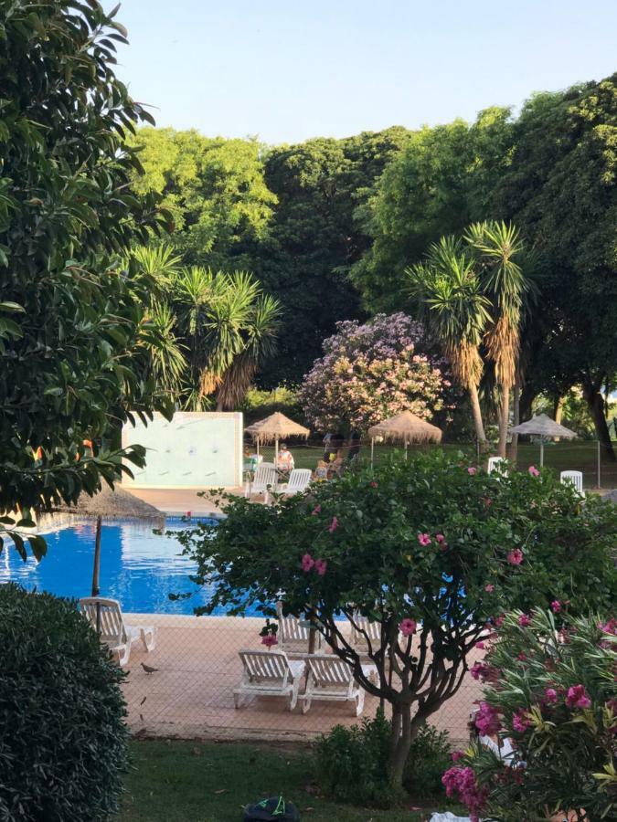 Estudio Vacacional Benalmadena Playa Екстер'єр фото