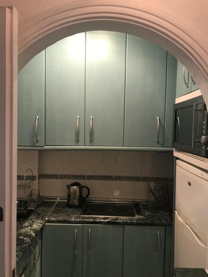 Estudio Vacacional Benalmadena Playa Екстер'єр фото