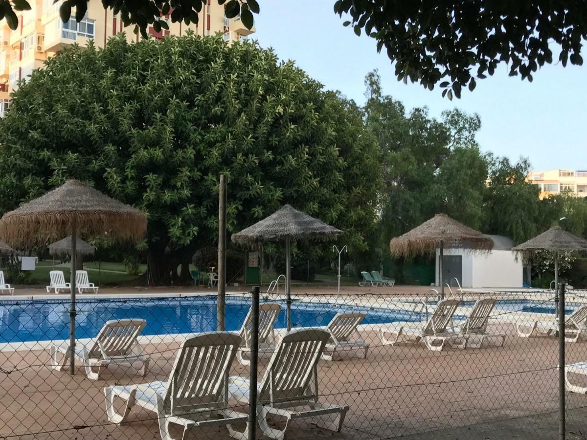 Estudio Vacacional Benalmadena Playa Екстер'єр фото