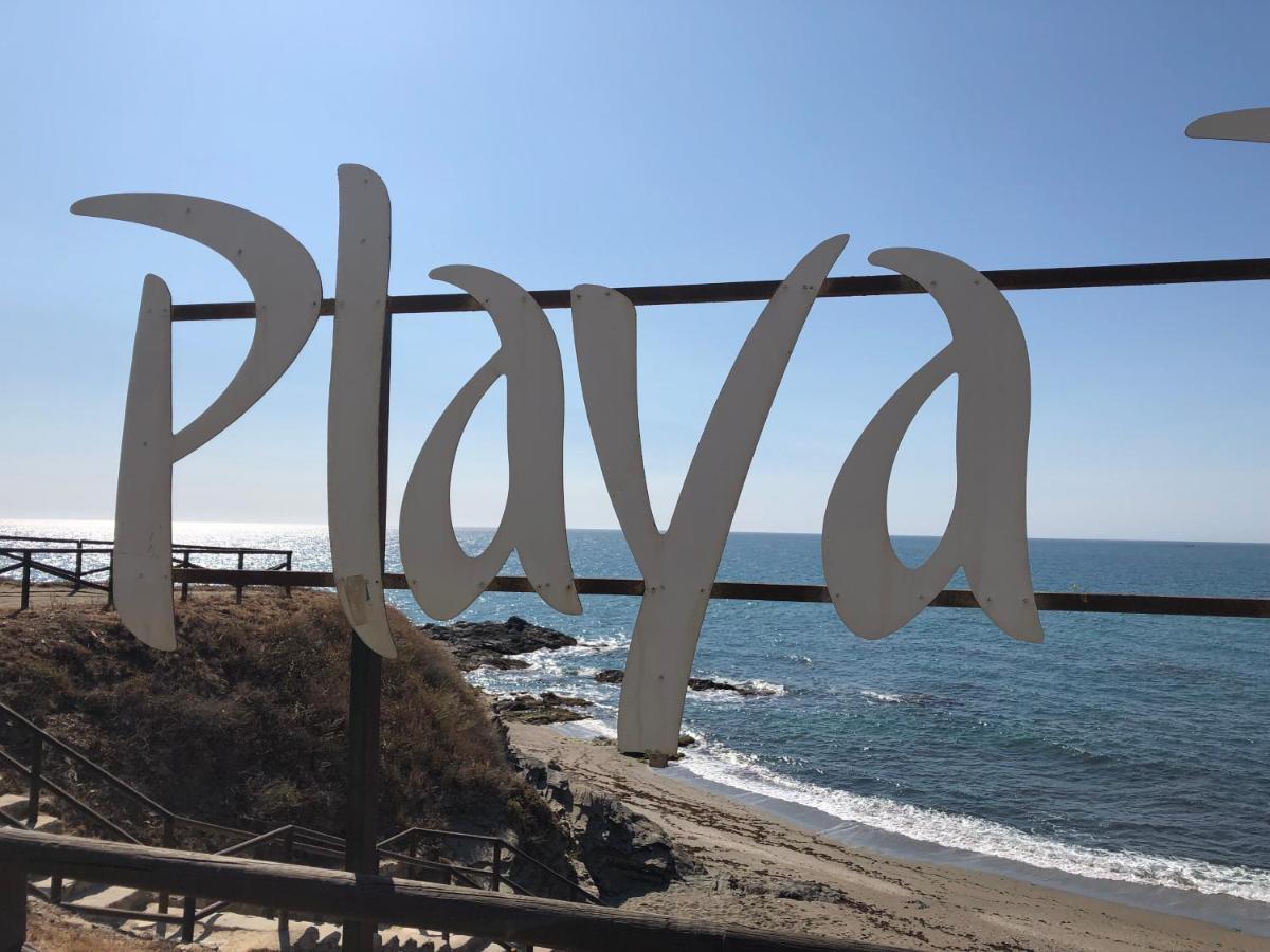 Estudio Vacacional Benalmadena Playa Екстер'єр фото